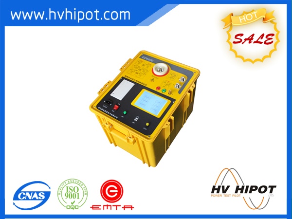 GD6600 Capacitance & Tan Delta Tester