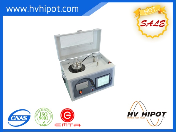 GD6100 Capacitance & Tan Delta Tester (for Insulation Oil)