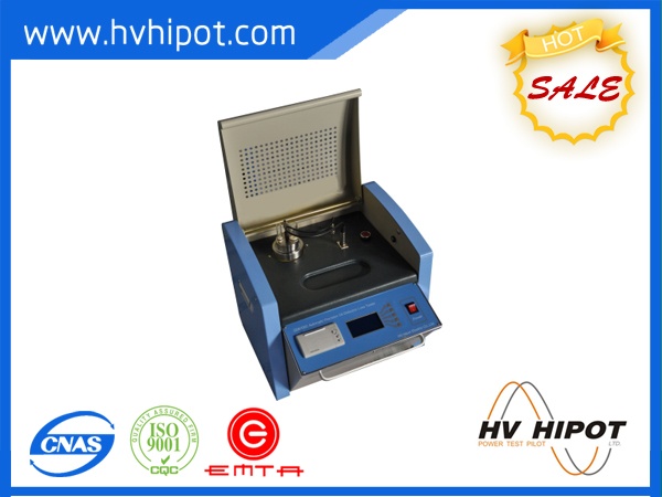 GD6100C Capacitance & Tan Delta Tester