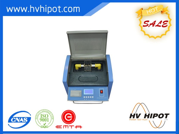 GDOT-80A Insulation Oil Dielectric Strength Tester